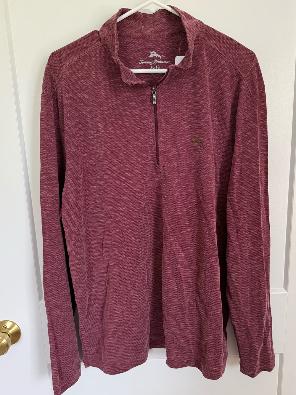 Tommy Bahama Half Zip